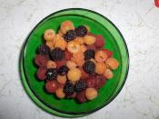 Raspberry Trifecta