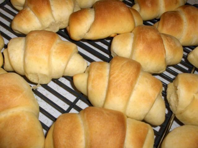 Homemade Rolls!